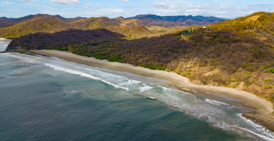 Playa El Yankee , , Nicaragua